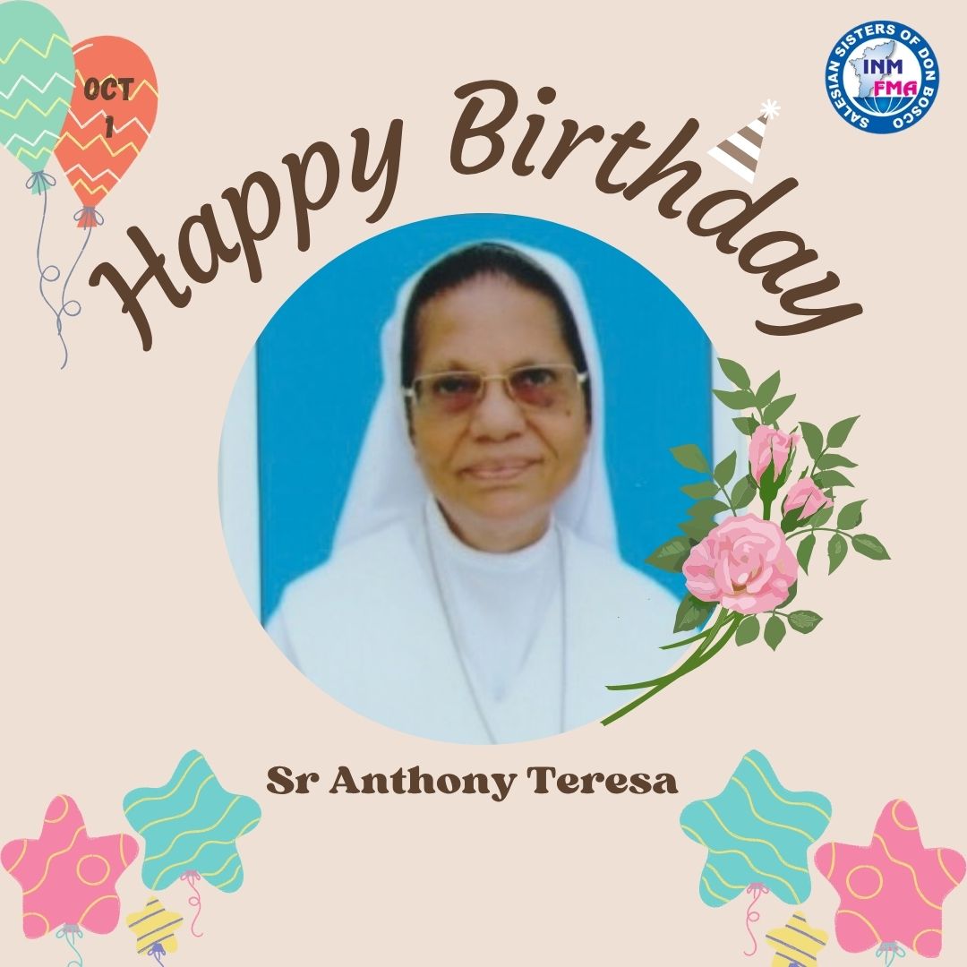 Sr ANTHONY Teresa